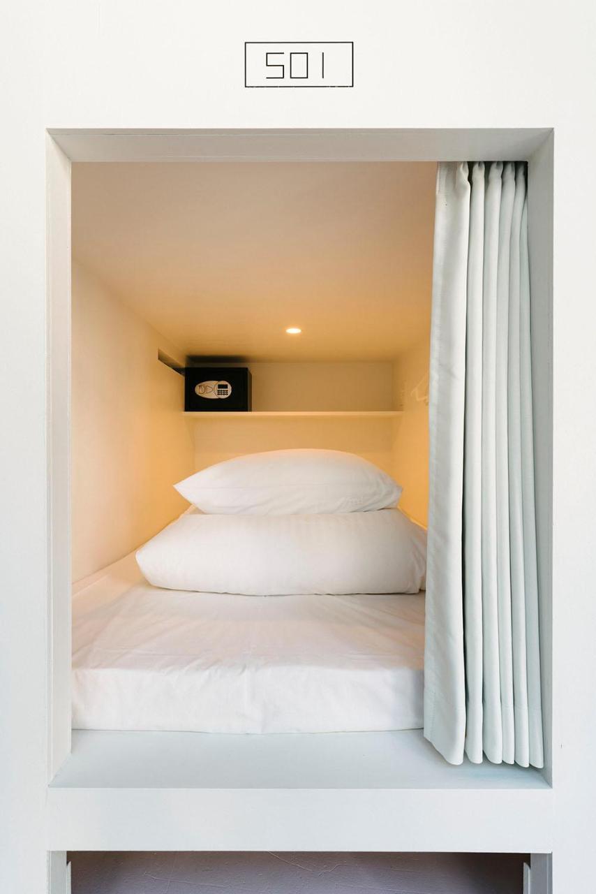 Lower Bunk Bed Male Dormitory Room