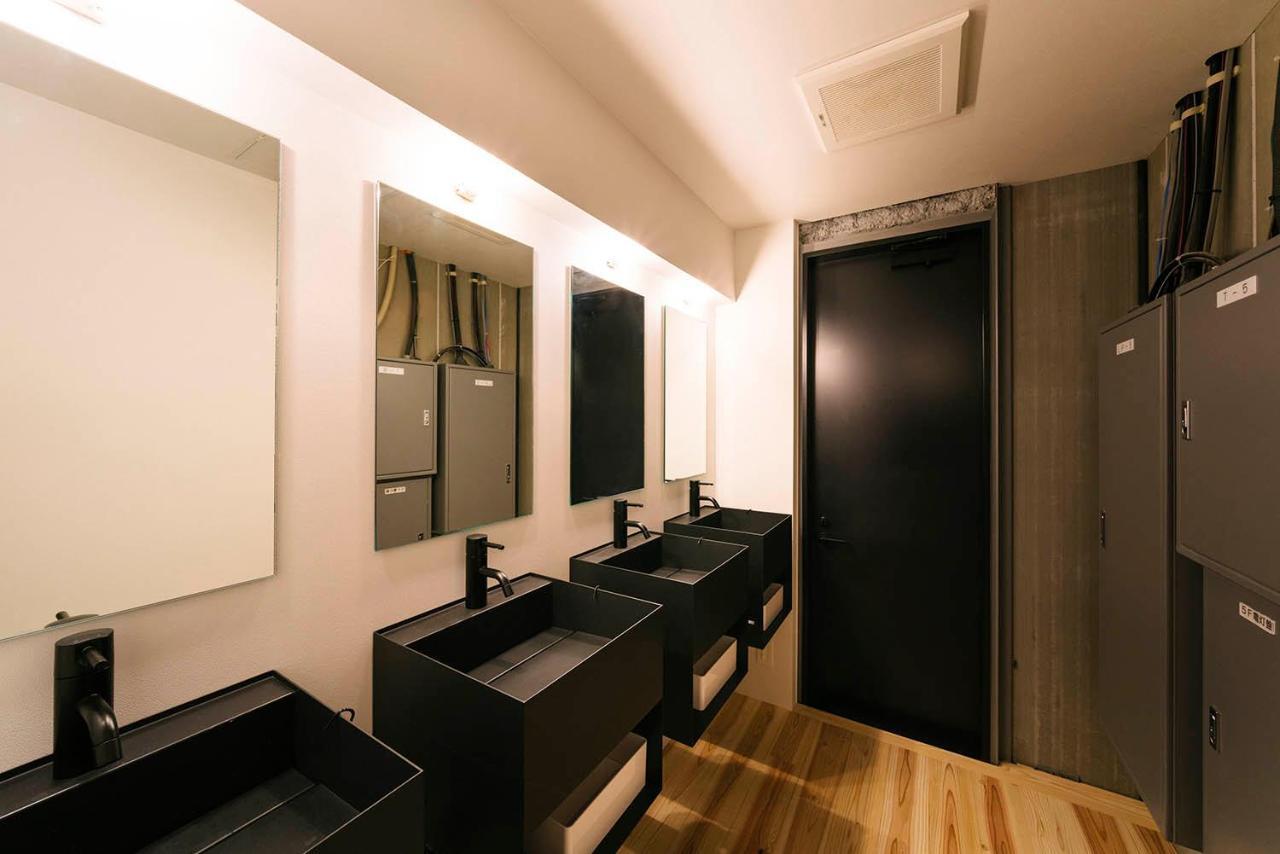 Lower Bunk Bed Male Dormitory Room